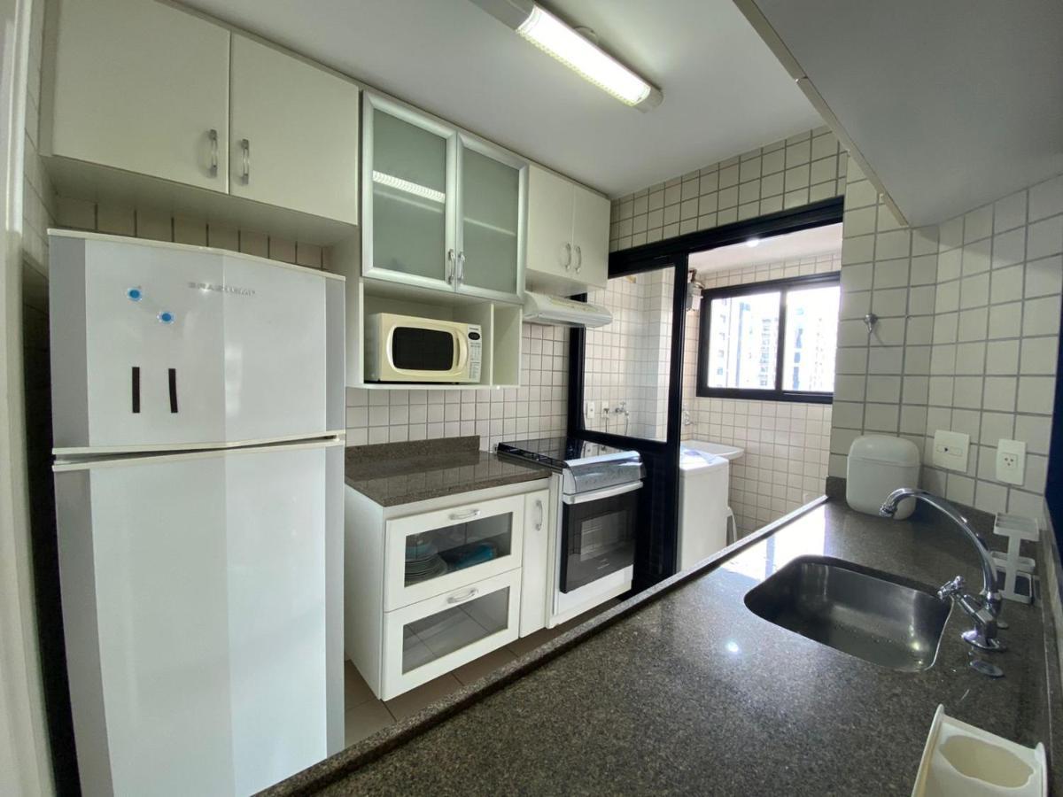Maison D'Stan Com Maquina Cozinha E 2 Quartos Uh82 São Paulo Exteriör bild