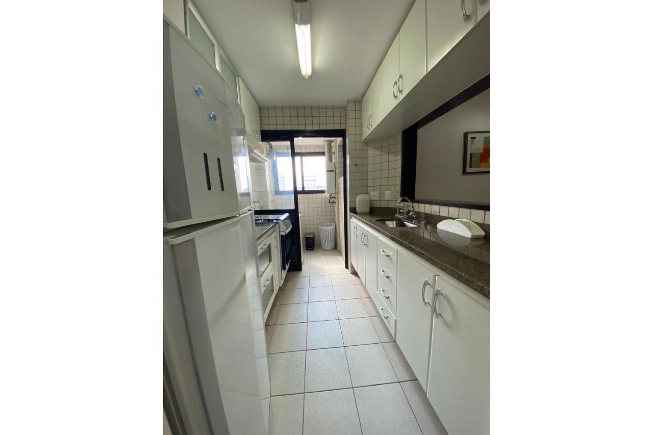 Maison D'Stan Com Maquina Cozinha E 2 Quartos Uh82 São Paulo Exteriör bild