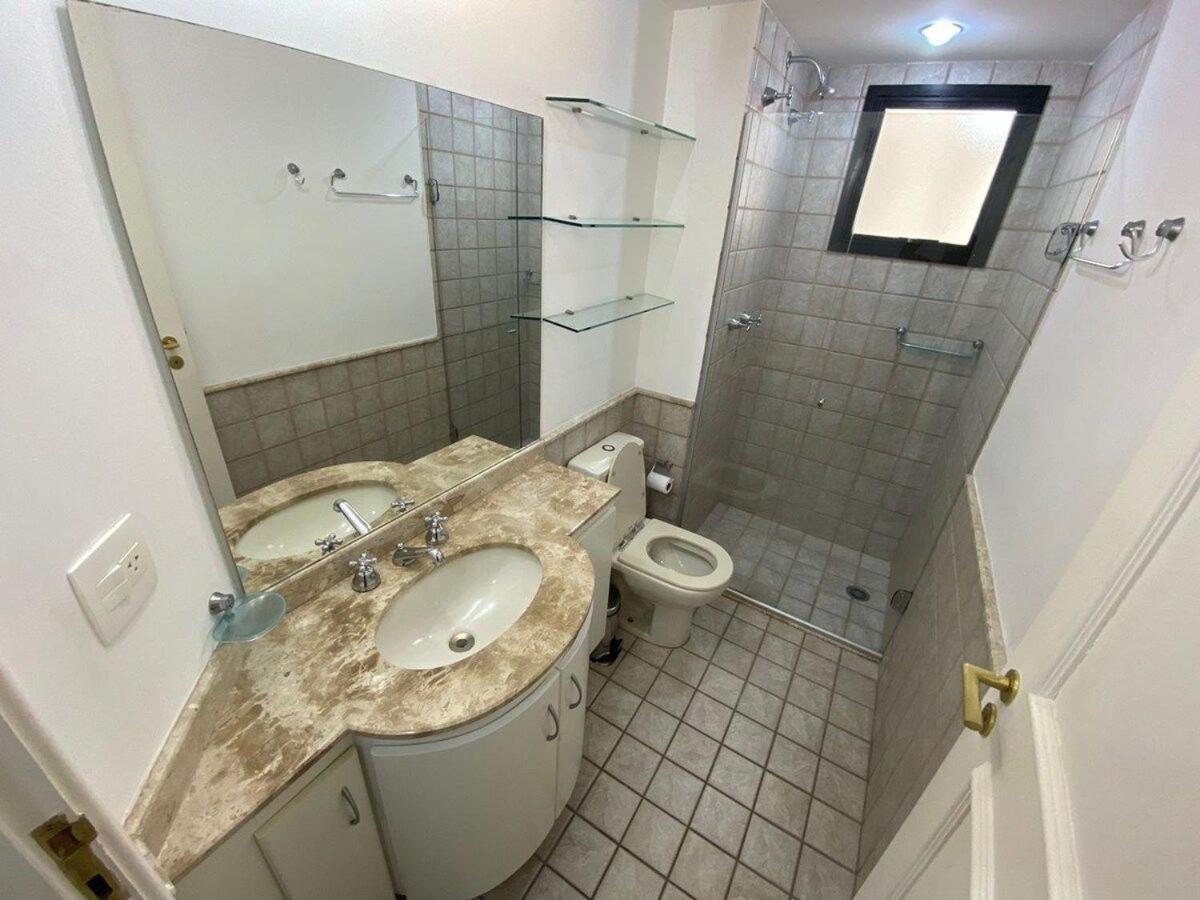 Maison D'Stan Com Maquina Cozinha E 2 Quartos Uh82 São Paulo Exteriör bild