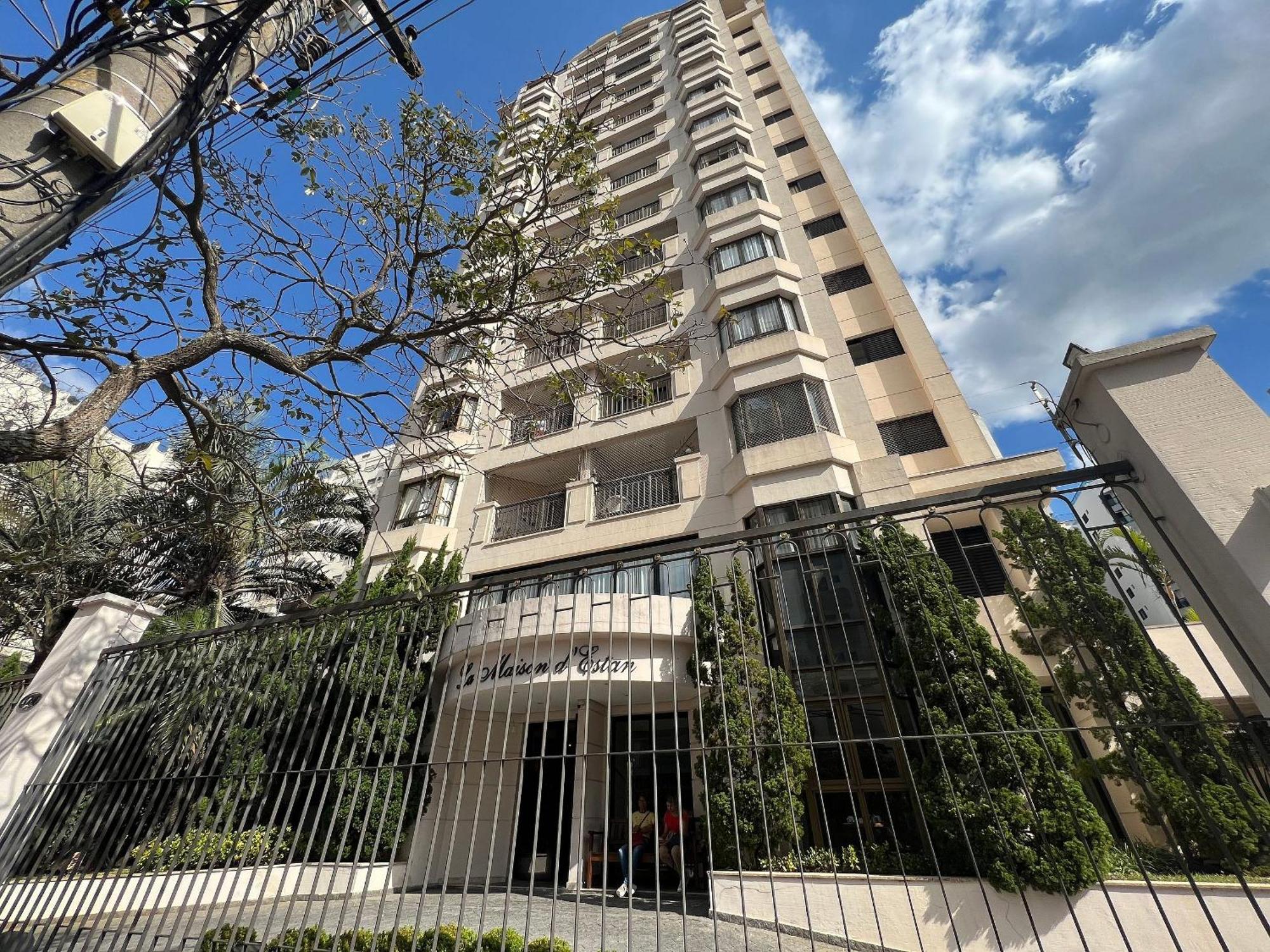 Maison D'Stan Com Maquina Cozinha E 2 Quartos Uh82 São Paulo Exteriör bild
